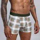 5pcs Boxershorts Men European Plus Size Men Boxers Mens Underwear Boxers Cotton Men Boxer Shorts Men Underpants trunks