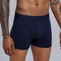 5pcs Boxershorts Men European Plus Size Men Boxers Mens Underwear Boxers Cotton Men Boxer Shorts Men Underpants trunks