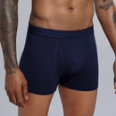 5pcs Boxershorts Men European Plus Size Men Boxers Mens Underwear Boxers Cotton Men Boxer Shorts Men Underpants trunks