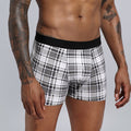 5pcs Boxershorts Men European Plus Size Men Boxers Mens Underwear Boxers Cotton Men Boxer Shorts Men Underpants trunks