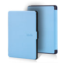 For Kindle Paperwhite 4 3 2 1 958 658 558 10th 2018 8th 2016 Youth Case PU Leather Smart Case Cover for Kindle 10th 2019 New