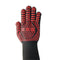 BBQ Gloves High Temperature Resistance Oven Mitts 500 800 Degrees Fireproof Barbecue Heat Insulation Microwave Oven Gloves