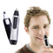 2020 New Electric Nose Hair Trimmer Ear Face Clean Razor Removal Shaving  Care Kit for Men and Women