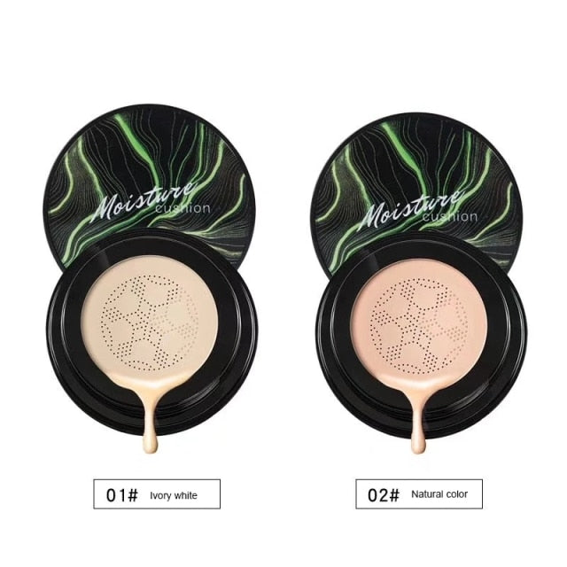 Mushroom Head Air Cushion CC Cream Moisturizing Foundation Natural Brightening Makeup BB Cream