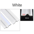 Soundproof Slides Window Seal Strip Self-adhisive Cuttable Door  Draft Stopper Weatherproofing Stripping Nylon Cloth Foam