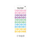 TIANZI New year's Sequin Stickers for Diary Album Decor Toys for Kids Computer Notebook Phone Case Cute aesthetic Scrapbooking