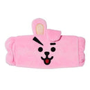 Kpop Plush Hairband Bangtan Boy Groups Plush Headband For Girls Face Washing Clean Makeup Tool Peluches Toys Hot Sale
