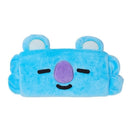 Kpop Plush Hairband Bangtan Boy Groups Plush Headband For Girls Face Washing Clean Makeup Tool Peluches Toys Hot Sale