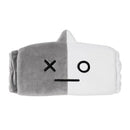 Kpop Plush Hairband Bangtan Boy Groups Plush Headband For Girls Face Washing Clean Makeup Tool Peluches Toys Hot Sale