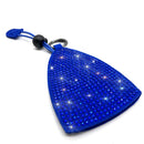 Key Case for Women Rhinestone Car Accessories Bling Girls Diamond Keychian Fob Cover Holder Keyring for Mini VW Bmw Benz Etc