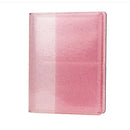 64 Capacity Cards Mini Holder Binders Albums With bling Clear Cover For 6*9cm Board Games Card Multifunction Sleeve Holder