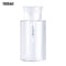 60/100/120/150/180/200ml Push Down Empty Pump Dispenser For Nail Polish Remover Alcohol Clear Bottle Storage Bottle
