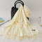 2020 winter scarf solid thick women cashmere scarves neck head warm hijabs pashmina lady shawls and wraps bandana Tassel