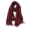 2020 winter scarf solid thick women cashmere scarves neck head warm hijabs pashmina lady shawls and wraps bandana Tassel