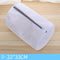 3 Size Washing Laundry bag Clothing Care Foldable Protection Net Filter Underwear Bra Socks Underwear Washing Machine Clothes