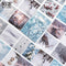 45pcs/box Japanese View Label Stickers Set Decorative Stationery Stickers Scrapbooking Diy Diary Album Stick Label