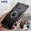 Silicone Case For Huawei Y5P Y6P Y7P Y8P Y6S Y9S Y5 Y6 Y7 Prime Y9 Y7a Y9a 2018 P Smart 2019 2020 2021 Shock Proof Phone Cover