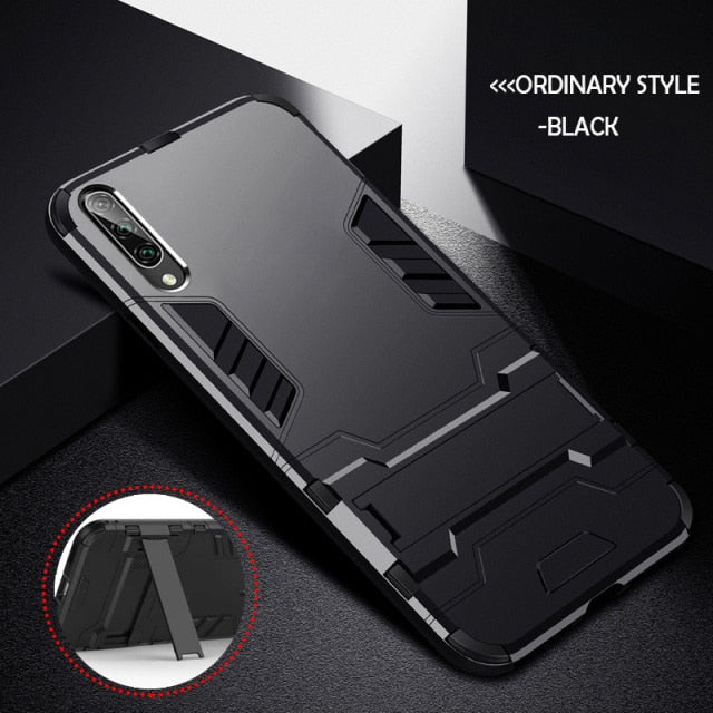 Silicone Case For Huawei Y5P Y6P Y7P Y8P Y6S Y9S Y5 Y6 Y7 Prime Y9 Y7a Y9a 2018 P Smart 2019 2020 2021 Shock Proof Phone Cover