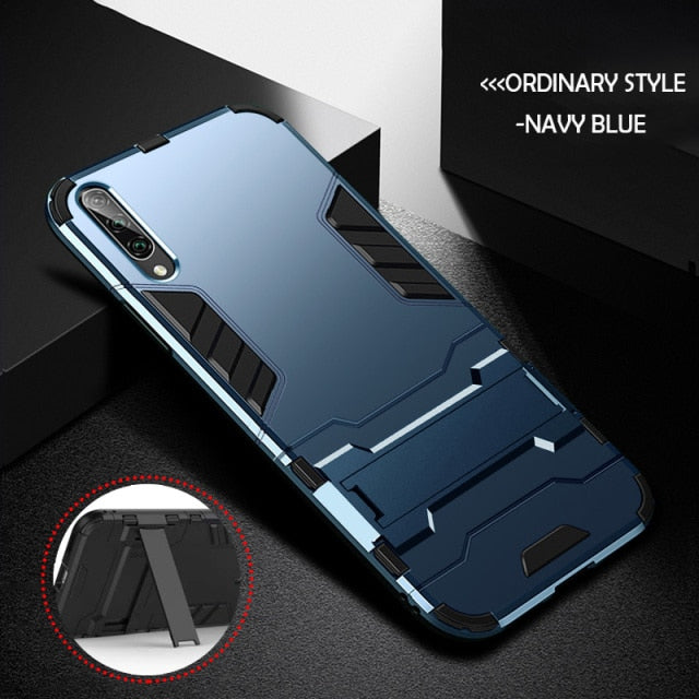 Silicone Case For Huawei Y5P Y6P Y7P Y8P Y6S Y9S Y5 Y6 Y7 Prime Y9 Y7a Y9a 2018 P Smart 2019 2020 2021 Shock Proof Phone Cover