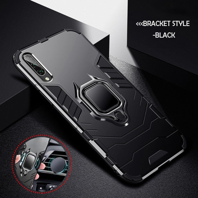 Silicone Case For Huawei Y5P Y6P Y7P Y8P Y6S Y9S Y5 Y6 Y7 Prime Y9 Y7a Y9a 2018 P Smart 2019 2020 2021 Shock Proof Phone Cover
