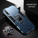 Silicone Case For Huawei Y5P Y6P Y7P Y8P Y6S Y9S Y5 Y6 Y7 Prime Y9 Y7a Y9a 2018 P Smart 2019 2020 2021 Shock Proof Phone Cover