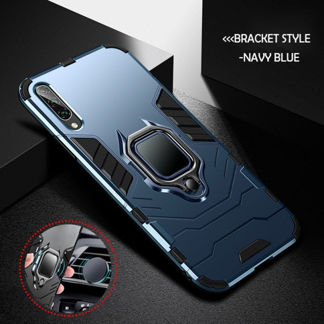 Silicone Case For Huawei Y5P Y6P Y7P Y8P Y6S Y9S Y5 Y6 Y7 Prime Y9 Y7a Y9a 2018 P Smart 2019 2020 2021 Shock Proof Phone Cover