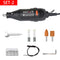 180W 260W 480W Electric Dremel Engraving Mini Drill polishing machine Variable Speed Rotary Tool with Power Tools accessories