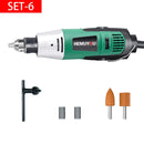 180W 260W 480W Electric Dremel Engraving Mini Drill polishing machine Variable Speed Rotary Tool with Power Tools accessories