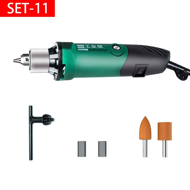 180W 260W 480W Electric Dremel Engraving Mini Drill polishing machine Variable Speed Rotary Tool with Power Tools accessories