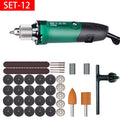 180W 260W 480W Electric Dremel Engraving Mini Drill polishing machine Variable Speed Rotary Tool with Power Tools accessories