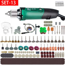 180W 260W 480W Electric Dremel Engraving Mini Drill polishing machine Variable Speed Rotary Tool with Power Tools accessories