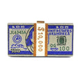 Money Clutch Rhinestone Purse 10000 Dollars Stack of Cash Evening Handbags Shoulder Wedding Dinner Bag 8 Color