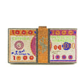Money Clutch Rhinestone Purse 10000 Dollars Stack of Cash Evening Handbags Shoulder Wedding Dinner Bag 8 Color