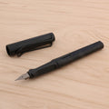 Standard Classic Office Matte Black Green Gun Black Nib Gift Fountain Pen