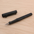 Standard Classic Office Matte Black Green Gun Black Nib Gift Fountain Pen