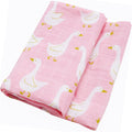 Hot New Baby Blankets Newborn Soft Organic Cotton Bamboo Baby Bibs Muslin Swaddle Wrap Feeding Burpy Towel Scarf Big Diaper