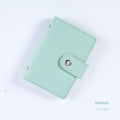 Fashion Unisex Business Card Holder Women Credit Card Case ID Bag For Men Clutch Organizer Wallet With Driver's License Slots