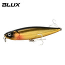 BLUX RIPPLE 87 Topwater Pencil WTD 87mm 9g Surface Fishing Lure Walk The Dog Artificial Saltwater Hard Bait Bass Plastic Walker