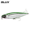 BLUX RIPPLE 87 Topwater Pencil WTD 87mm 9g Surface Fishing Lure Walk The Dog Artificial Saltwater Hard Bait Bass Plastic Walker