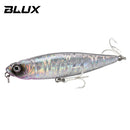 BLUX RIPPLE 87 Topwater Pencil WTD 87mm 9g Surface Fishing Lure Walk The Dog Artificial Saltwater Hard Bait Bass Plastic Walker