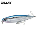 BLUX RIPPLE 87 Topwater Pencil WTD 87mm 9g Surface Fishing Lure Walk The Dog Artificial Saltwater Hard Bait Bass Plastic Walker