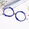 2pcs Couple Magnet Attract Each Other Creative Personality Couple Bracelet Men and Women Charm Girl Bracelet Jewelry Lover Gift