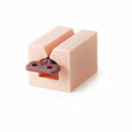 1Pcs Home Plastic Toothpaste Squeezer Tube Easy Dispenser Rolling Holder Bathroom Supply Tooth Cleaning Accessories