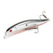 1pcs/lot Fishing Lure 3D Eyes Floating Minnow Aritificial Laser Wobblers 10cm 8.3g Crankbait Hard Plastic Fishing tackle Pesca