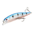1pcs/lot Fishing Lure 3D Eyes Floating Minnow Aritificial Laser Wobblers 10cm 8.3g Crankbait Hard Plastic Fishing tackle Pesca