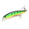 1pcs/lot Fishing Lure 3D Eyes Floating Minnow Aritificial Laser Wobblers 10cm 8.3g Crankbait Hard Plastic Fishing tackle Pesca