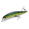 1pcs/lot Fishing Lure 3D Eyes Floating Minnow Aritificial Laser Wobblers 10cm 8.3g Crankbait Hard Plastic Fishing tackle Pesca