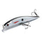 1pcs/lot Fishing Lure 3D Eyes Floating Minnow Aritificial Laser Wobblers 10cm 8.3g Crankbait Hard Plastic Fishing tackle Pesca