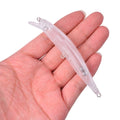 1pcs/lot Fishing Lure 3D Eyes Floating Minnow Aritificial Laser Wobblers 10cm 8.3g Crankbait Hard Plastic Fishing tackle Pesca