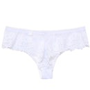 Sexy Lace Thong Panties Female Underwear for Women Seamless Mini G String Hollow Breathable Low Rise Briefs Brazilian Lingerie